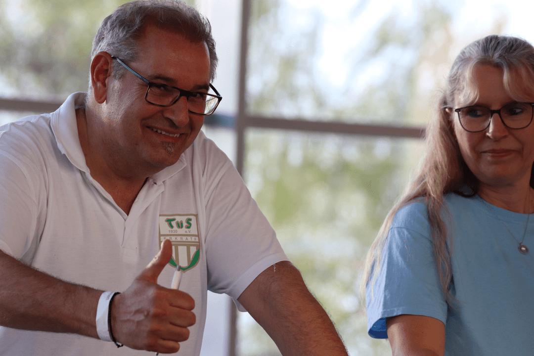 Schwimmer bei den Stadtmeisterschaften